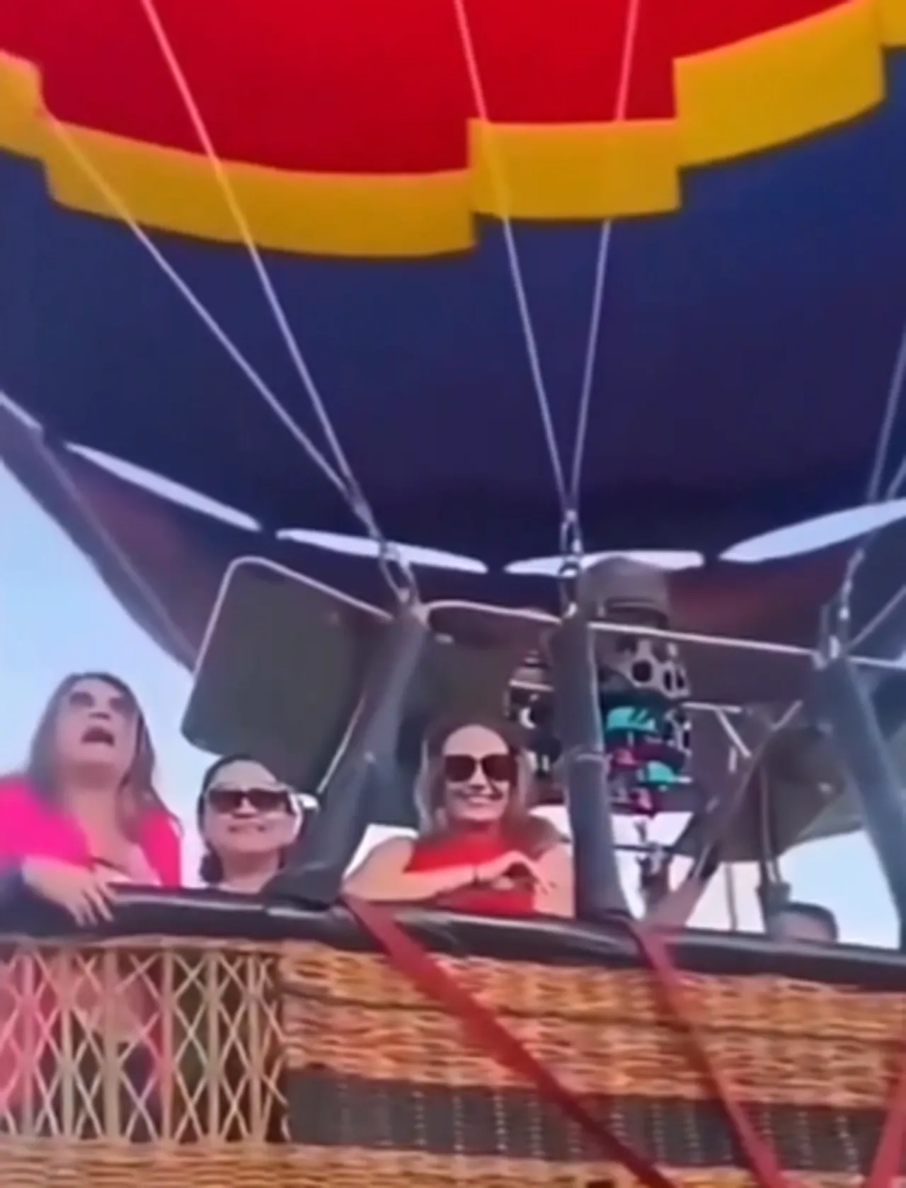 Brezilya'da sıcak hava balonu faciası! Gökyüzünde alevlere teslim oldu, ölü ve yaralılar var