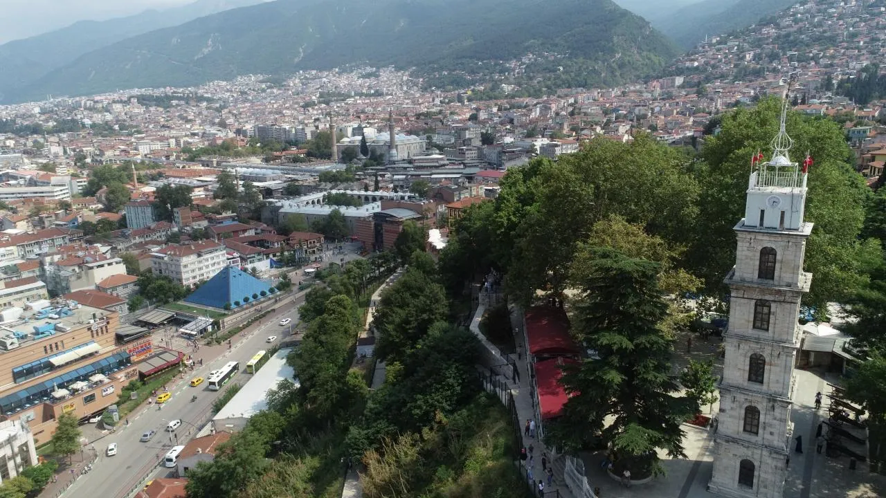 Bursa’da ormanlara giriş yasaklandı! 4 ay sürecek tedbirlerin detayları netleşti