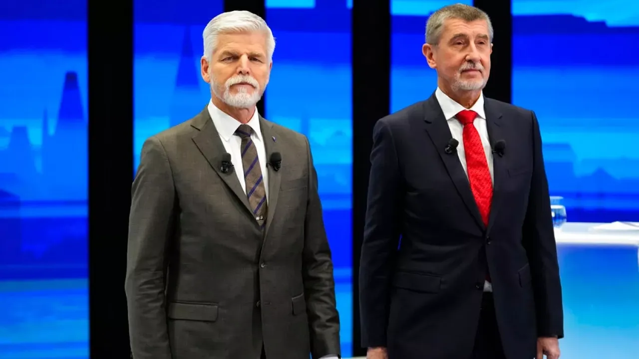 Çekya Anayasa Mahkemesinden  Ankara  kararı: Başbakan ve Cumhurbaşkanı NATO Zirvesi İçin karşı karşıya gelmişti!