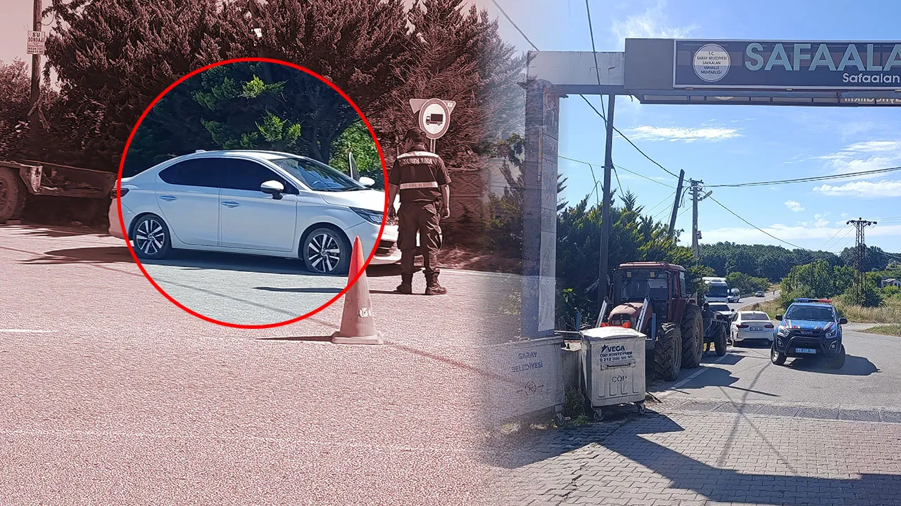 Cinayet mi intihar mı? Otomobilde başından vurulmuş halde cansız bedeni bulundu