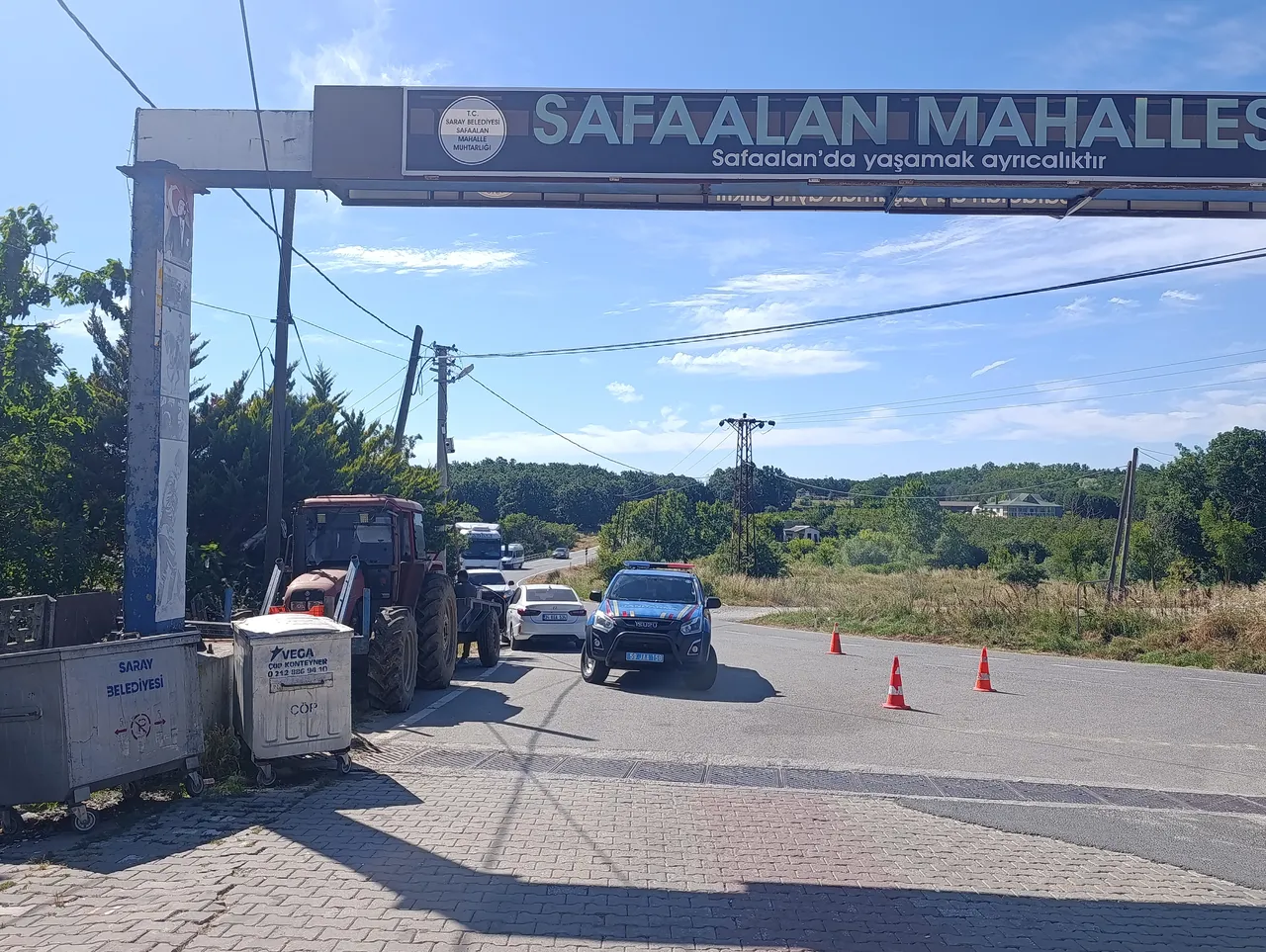 Cinayet mi intihar mı? Otomobilde başından vurulmuş halde cansız bedeni bulundu