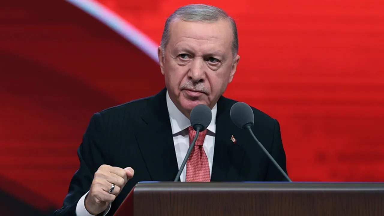 Cumhurbaşkanı Erdoğan, Moritanya lideriyle görüştü