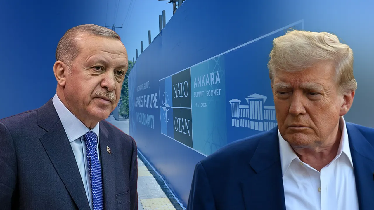 Cumhurbaşkanı'ndan NATO Zirvesi öncesi 'Trump' açıklaması! 