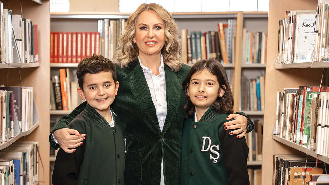 Darüşşafaka ve Cezeri Yeşil Teknoloji ilk 10'da: Eğitimin “Dünya Kupası”nda iki Türk okulu finalde