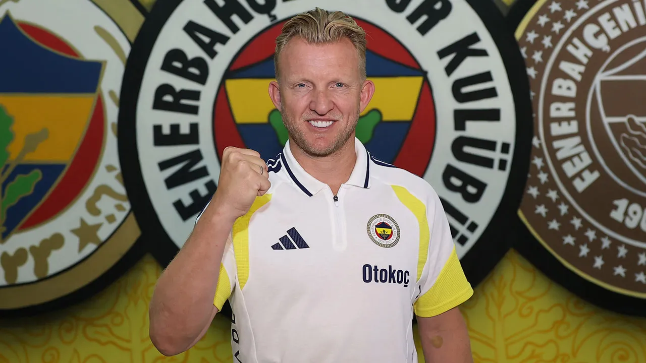 Dirk Kuyt'tan Galatasaray cevabı: 