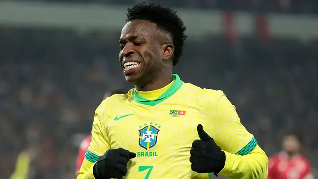 Vinicius Junior