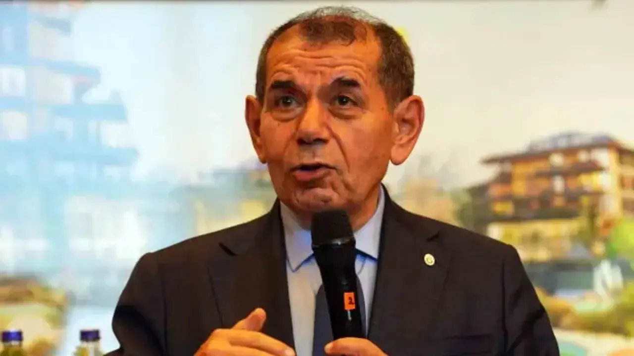 Dursun Özbek divan kurulunda konuştu: Rakiplerimizin toplamı biz etmez