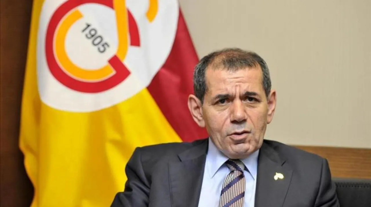 Dursun Özbek divan kurulunda konuştu: Rakiplerimizin toplamı biz etmez