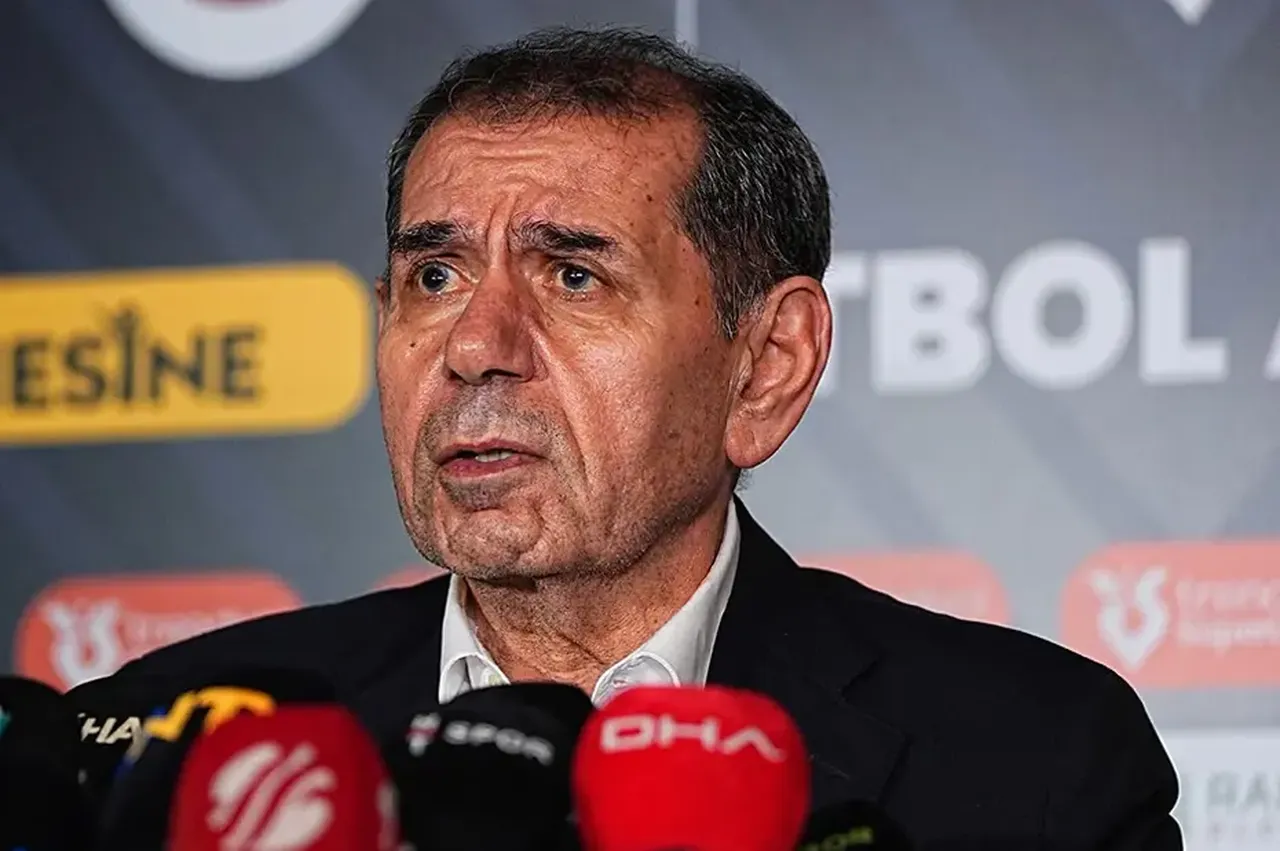 Dursun Özbek divan kurulunda konuştu: Rakiplerimizin toplamı biz etmez