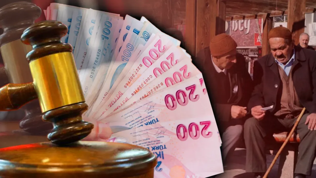 Emeklilikte oyun değişti! Bu karar milyonlar için emsal olacak