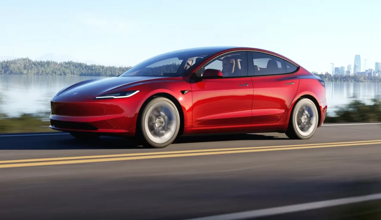 Tesla Model 3