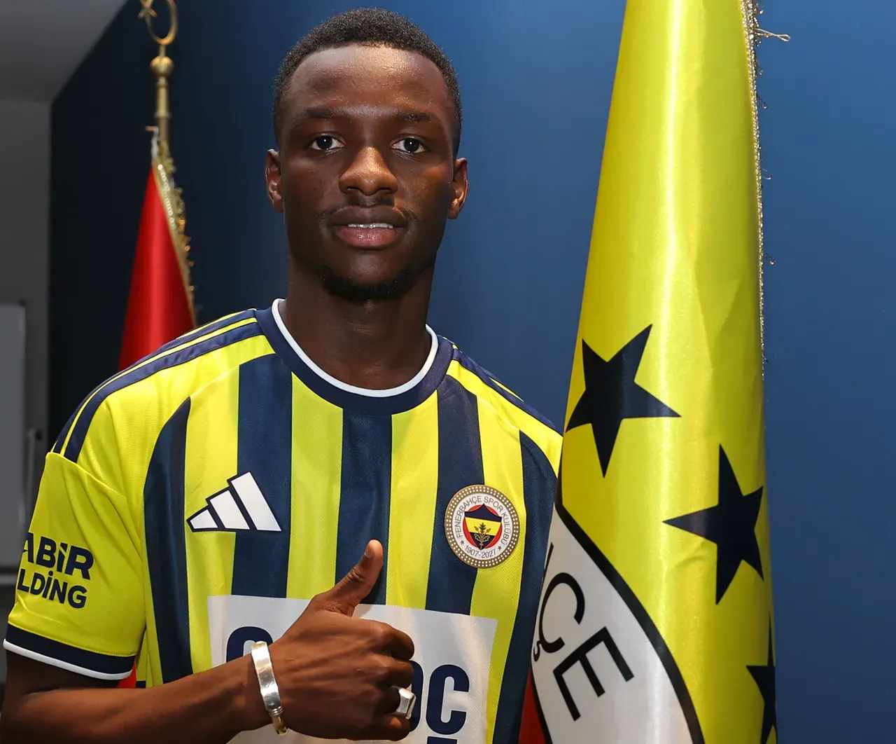 Fenerbahçe 2. transferini resmen açıkladı