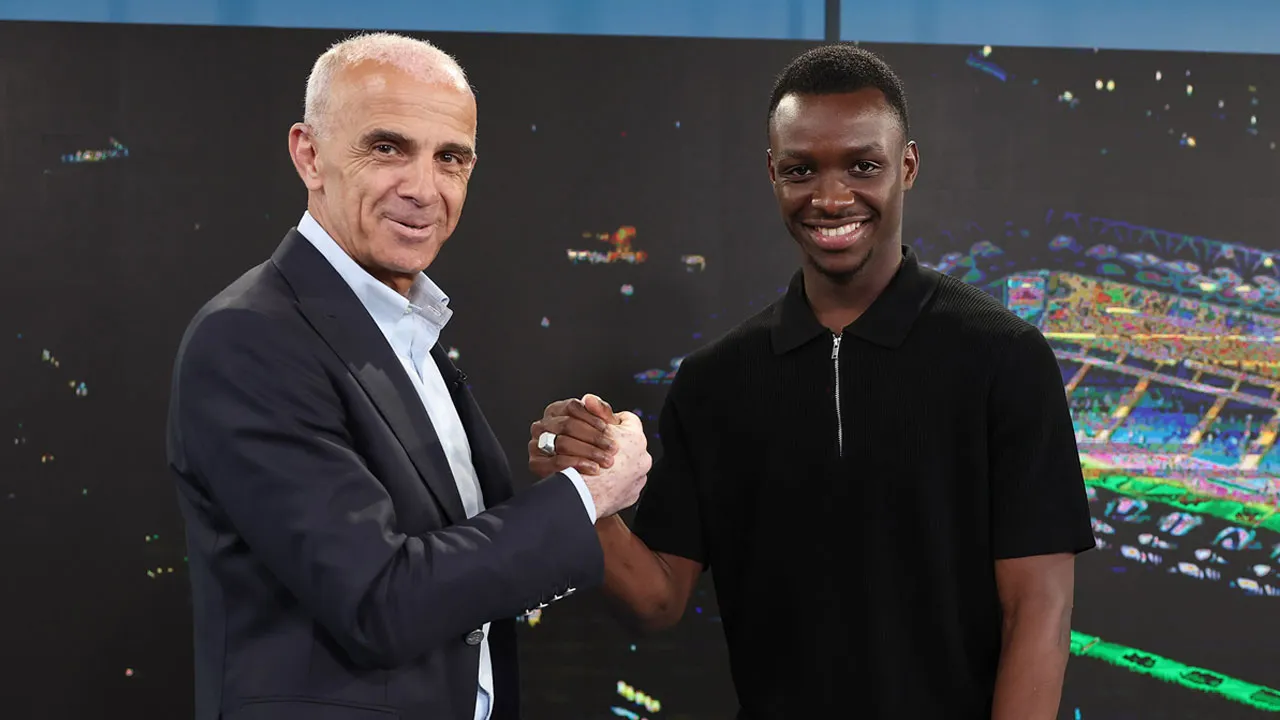 Fenerbahçe'de Oğuz Çetin'den yeni transfere övgü