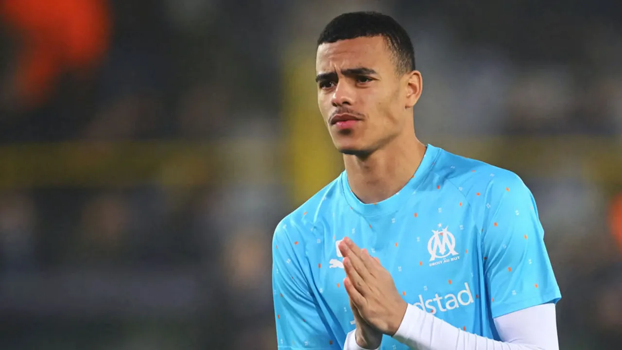 Mason Greenwood