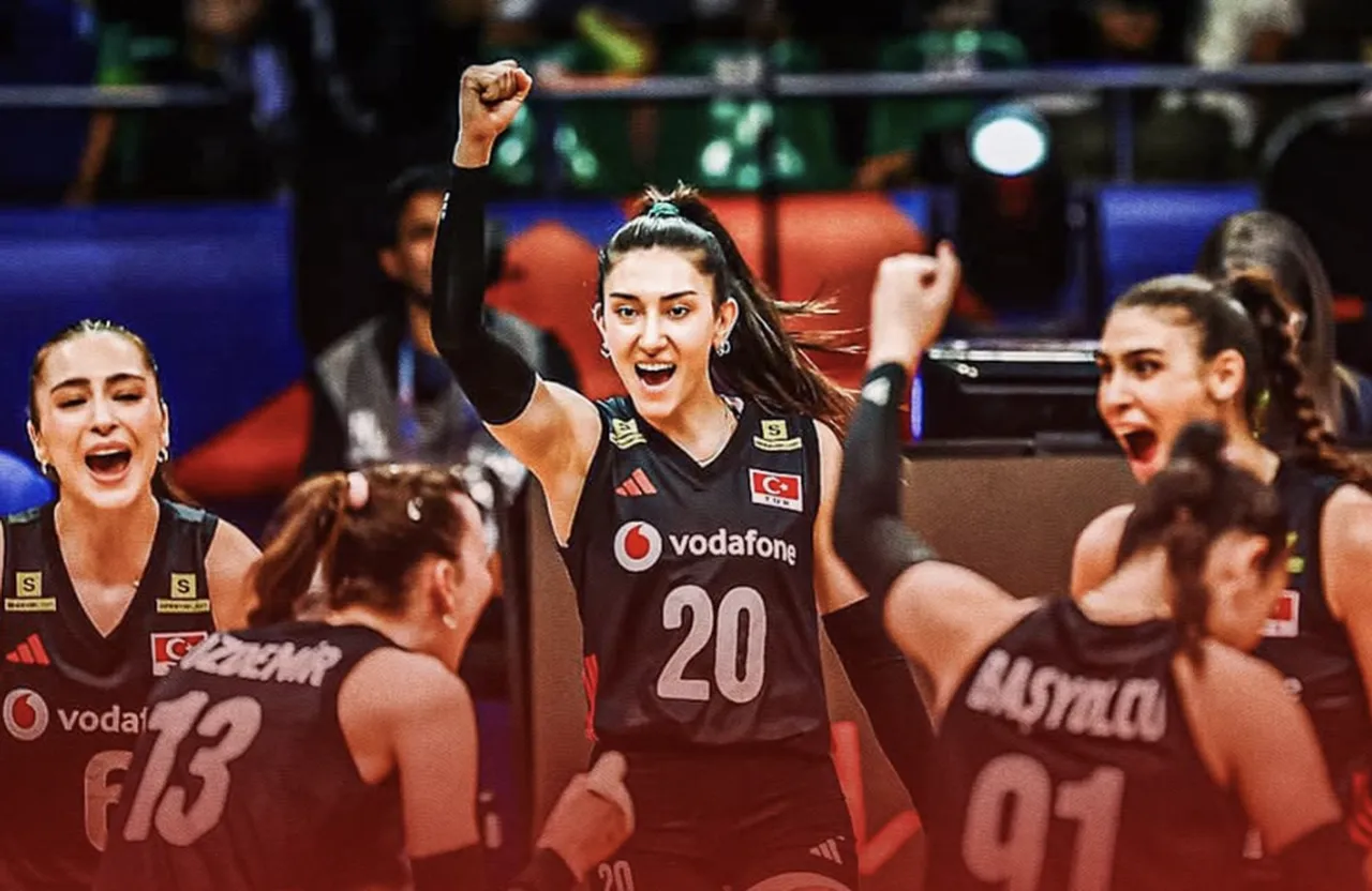 Filenin Sultanları VNL maç programı (3. Hafta): Ebrar Karakurt, Zehra Güneş ve Karmen Aksoyun sakatlıklarına ilişkin açıklama yapıldı