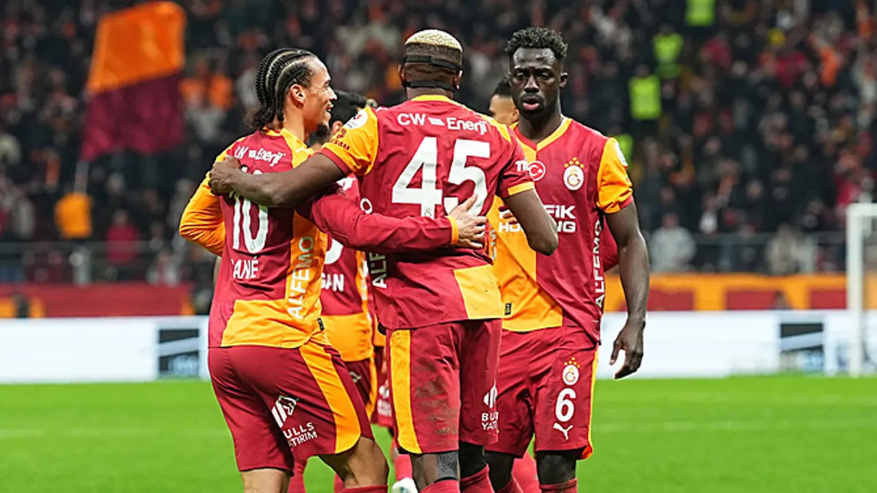 Galatasaray Futbol Takımı