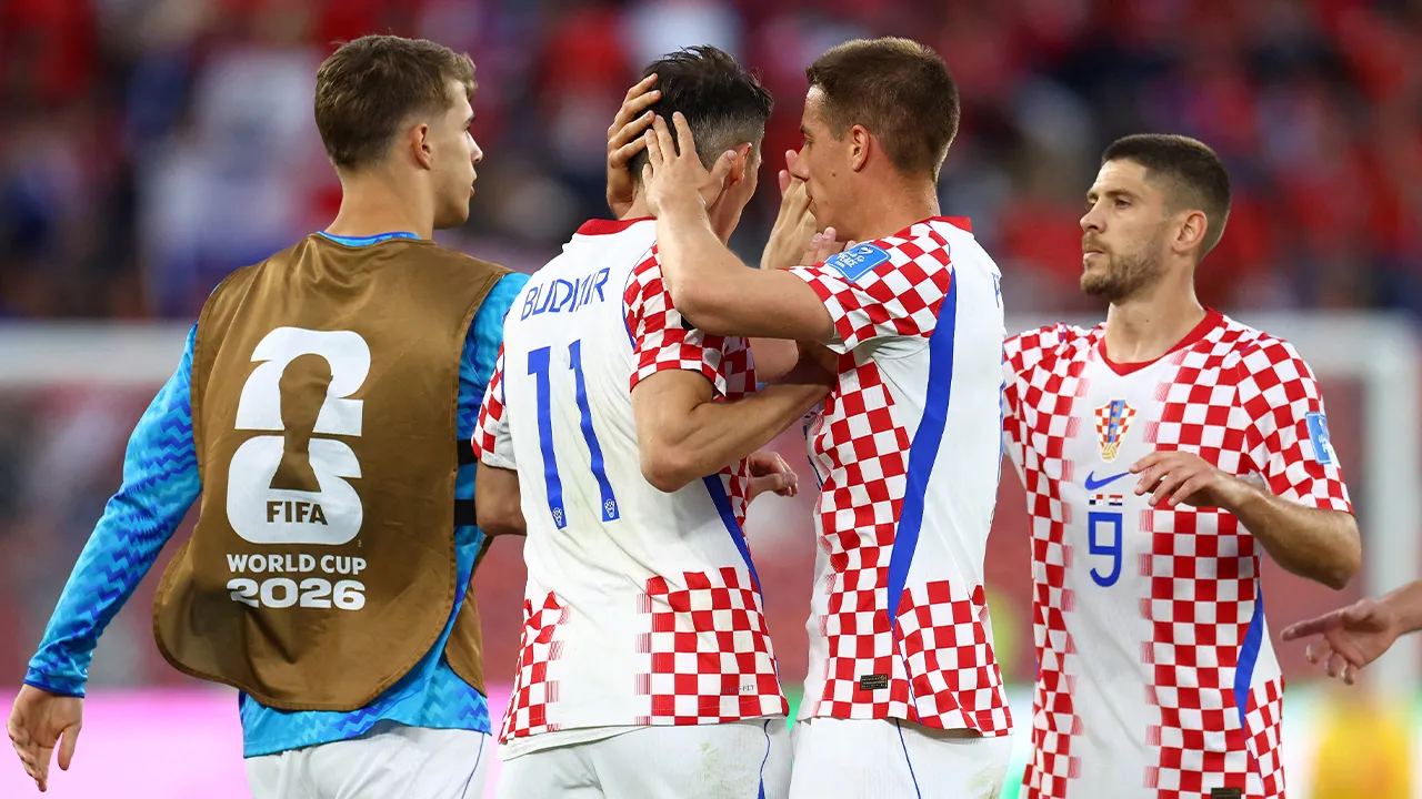 Hırvatistan hata yapmadı! Panama'yı tek golle devirdiler
