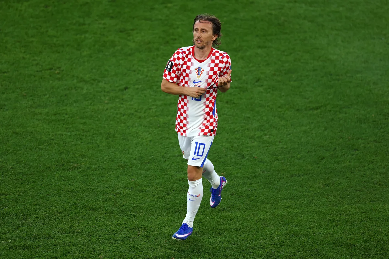 Luka Modric