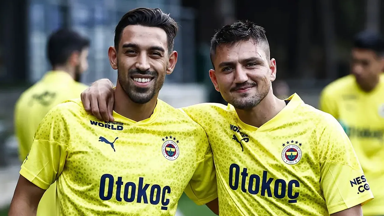 Kartal'dan Cengiz Ünder ve İrfan Can Kahveci kararı