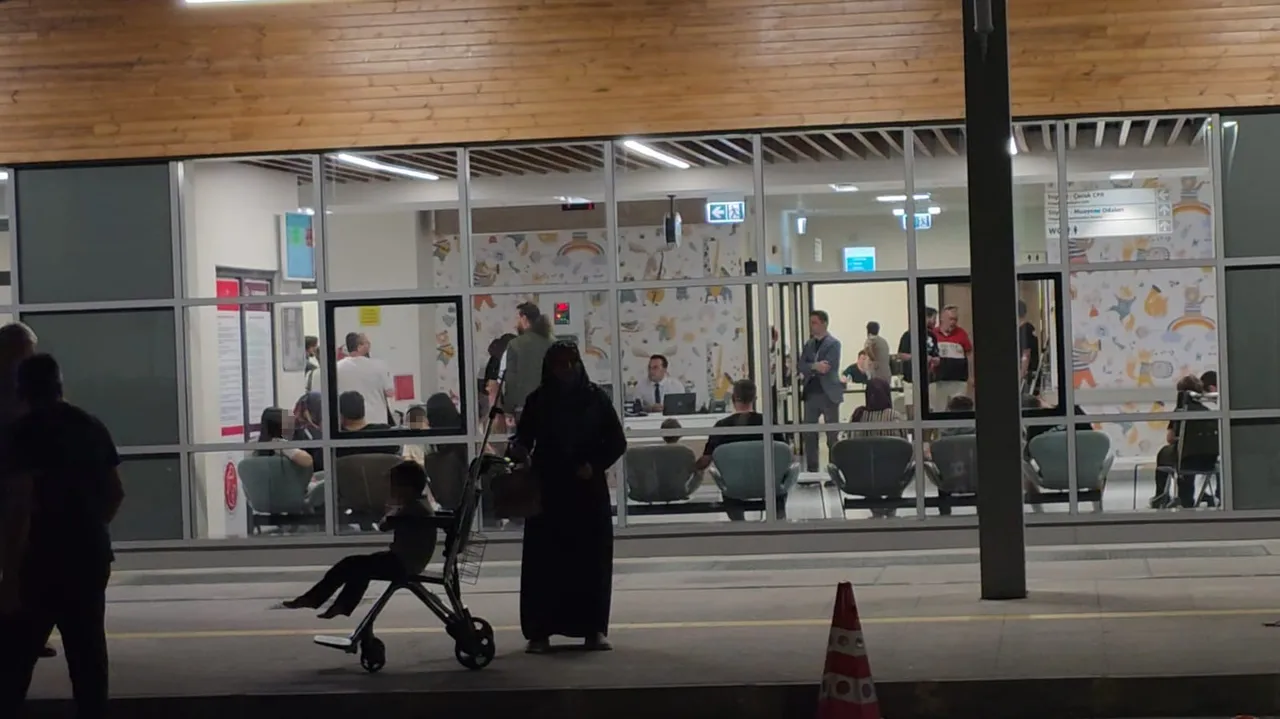 Kütahyada okul etkinliği kabusa döndü! Ambulanslar peş peşe gitti, 71 kişi hastanelik oldu