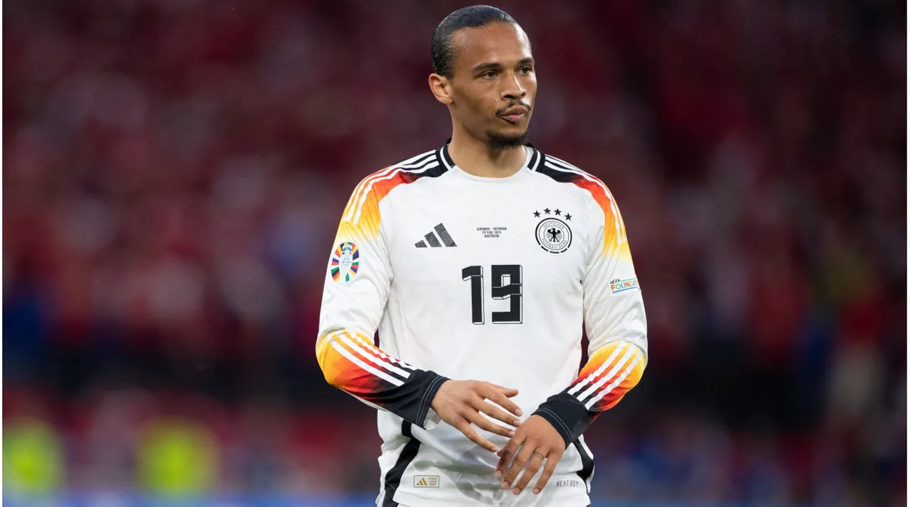 Leroy Sane