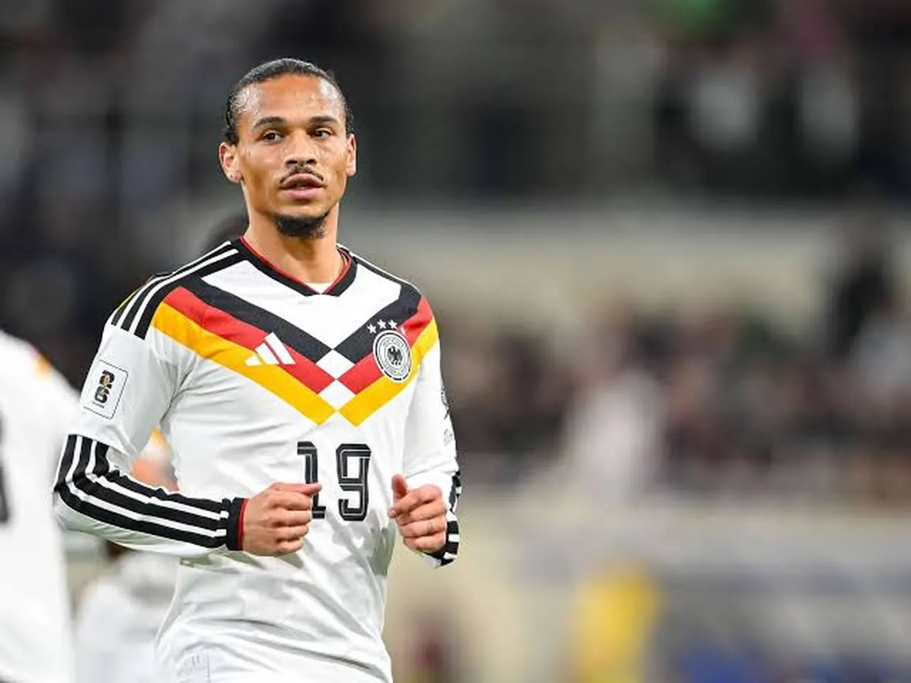 Leroy Sane