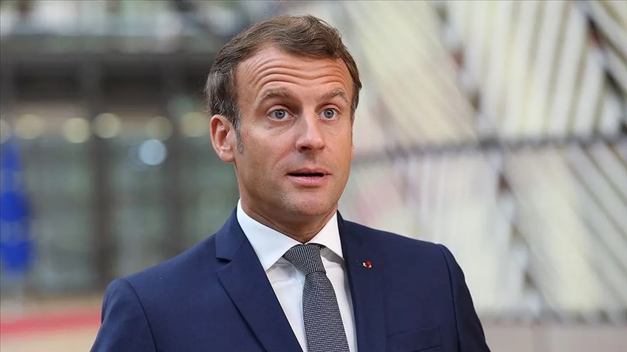 Macron'un gözü Ankara'daki tarihi zirvede! NATO'nun gücü pekişecek