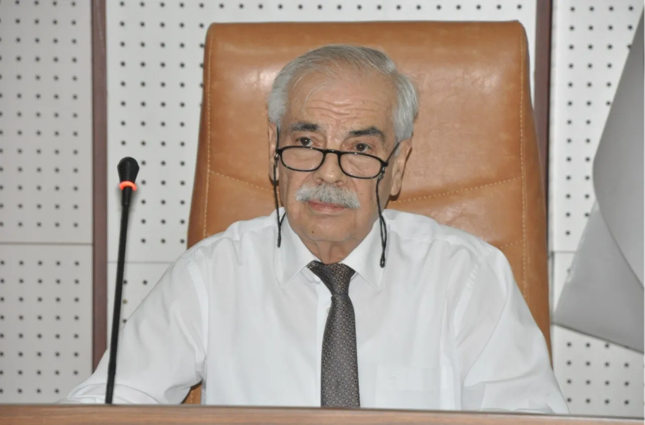 Mehmet Özcan kimdir, nereli? Edirne Keşan Belediye Başkanı Mehmet Özcan'ın biyografisi