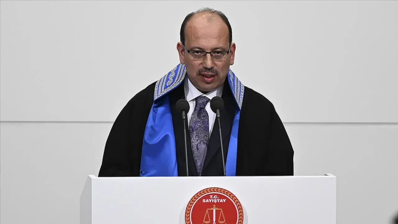 Metin Yener, yeniden Sayıştay Başkanı seçildi! 