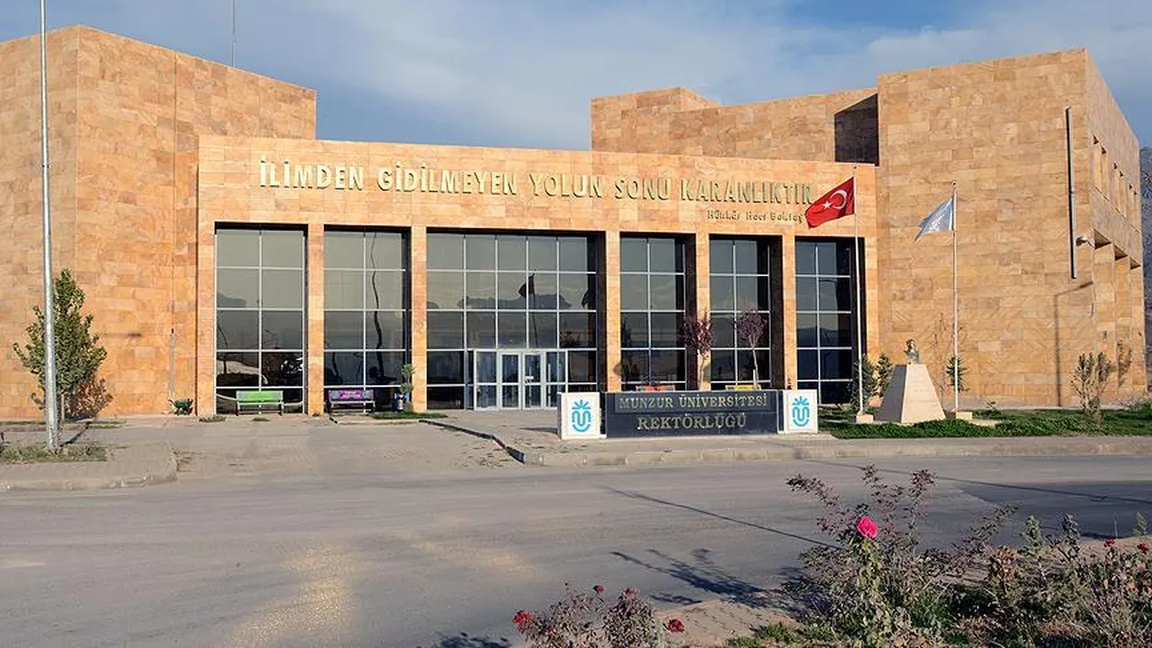 Munzur Üniversitesi’nde "sabotaj" krizi! Millî değerleri hedef alan oyuna inceleme başlatıldı