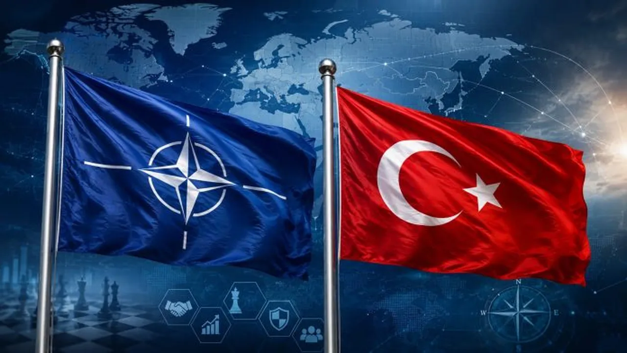 NATO Zirvesi trafiğe kapalı yollar: Ankarada  kırmızı alan  uygulaması yapılacak!