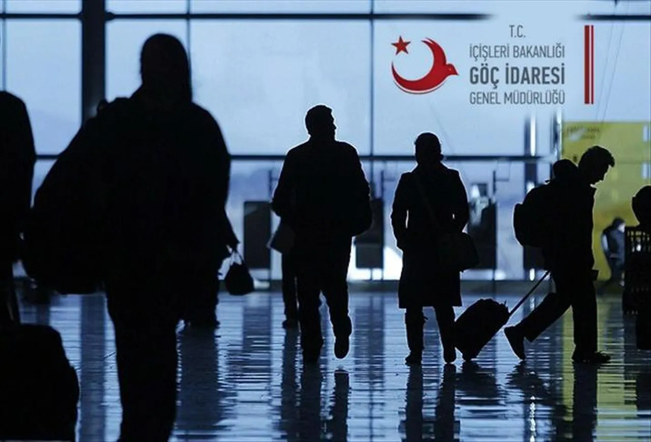 Ne Suriye ne Afganistan... İşte Türkiye'ye en çok göç eden ülke vatandaşları