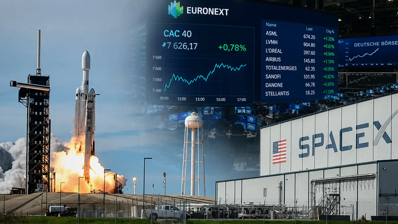 Piyasada ‘Spacex’ şoku! 405 milyon dolarla rekor geldi, ancak…