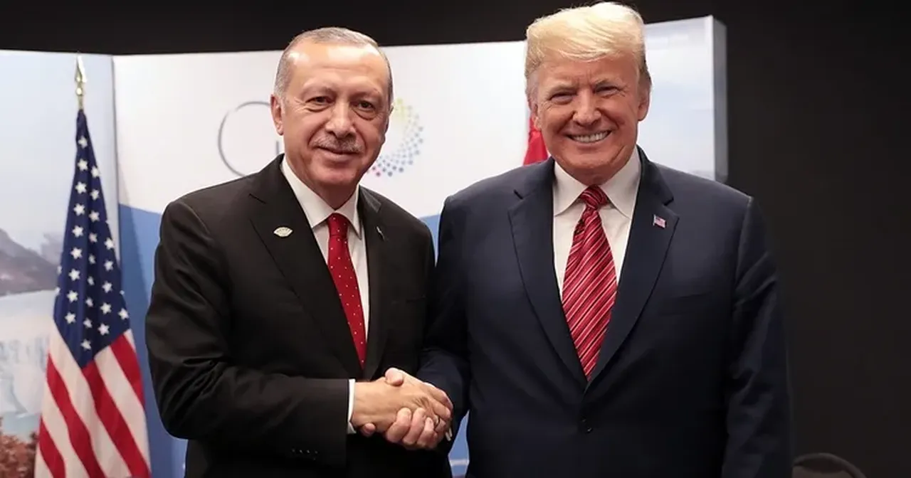 NATO zirvesi öncesinde Trump yönetimi KAAN uçaklarının motor satışını onaylayacak.