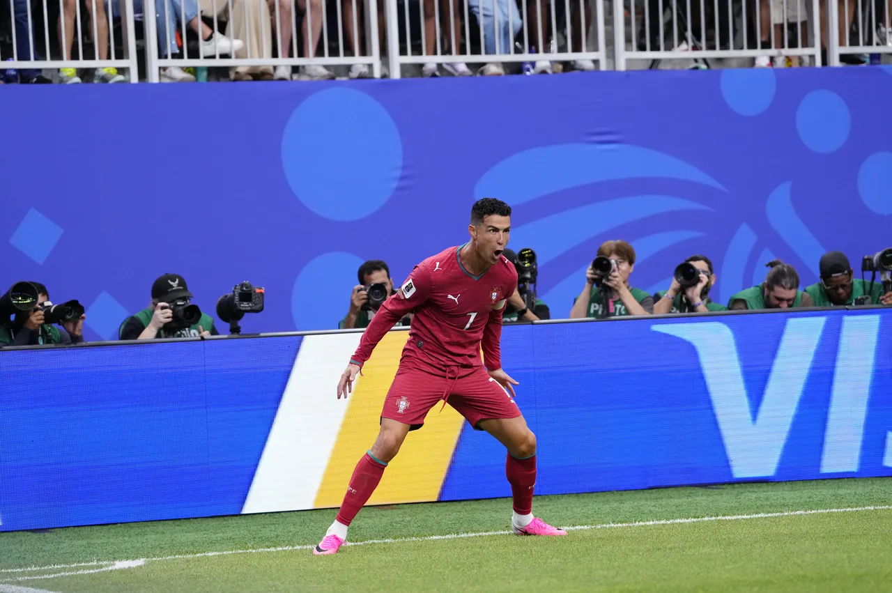 Cristiano Ronaldo