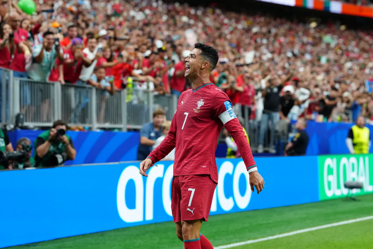 Cristiano Ronaldo