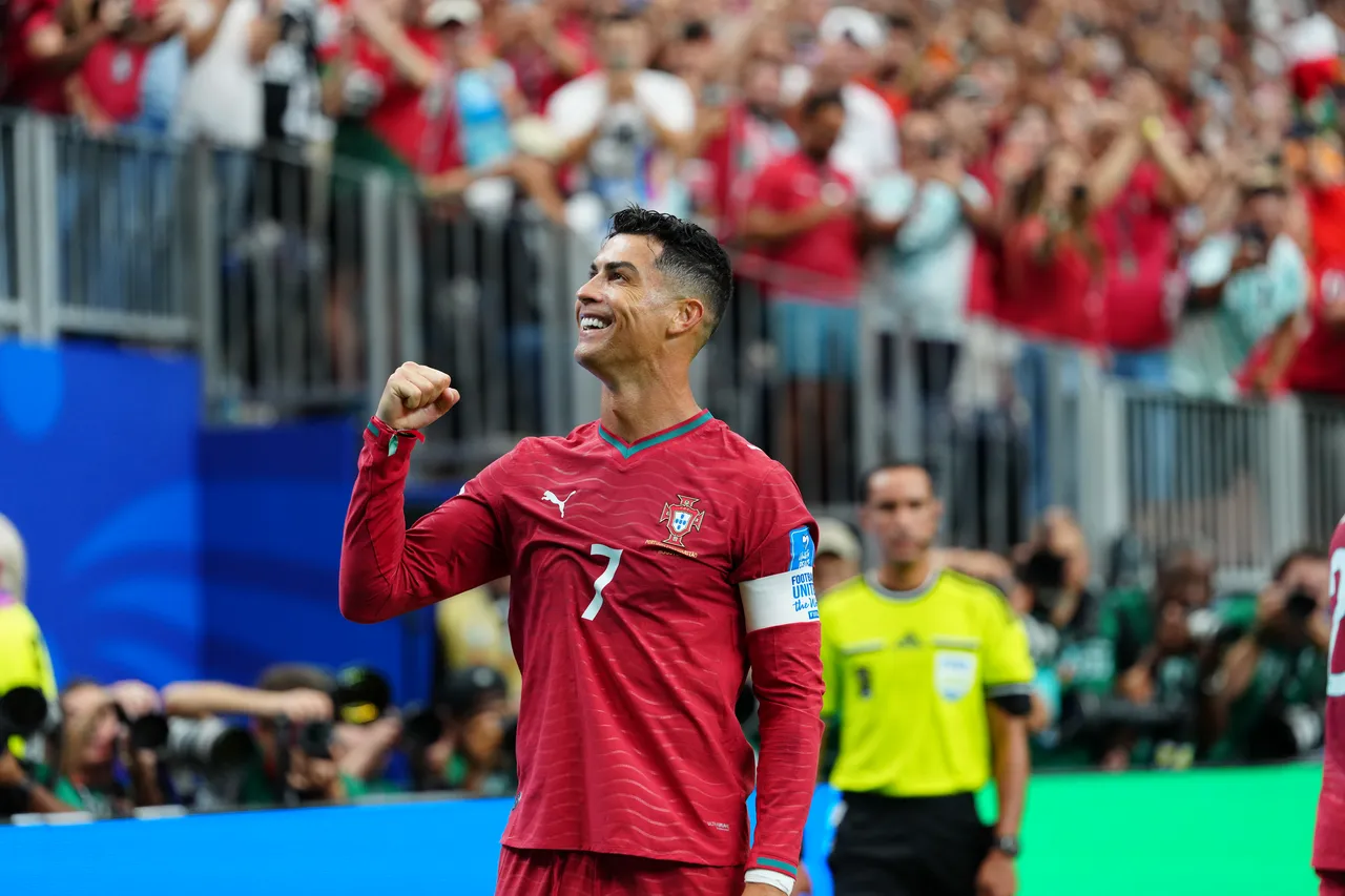 Cristiano Ronaldo