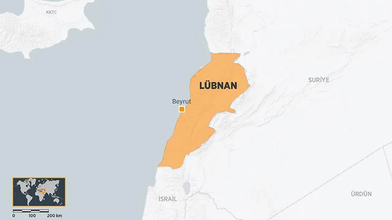 Suriye ordusu Hizbullah'la çatıştırılmak istendi: Lübnan’da tuzağı Türkiye bozdu