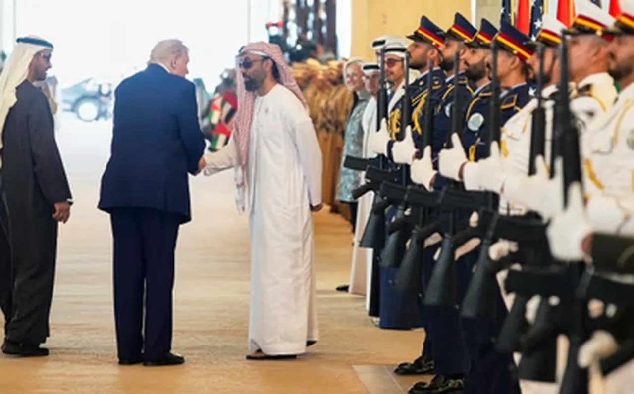 Trump ailesinin gizli ortağı BAE Ulusal Güvenlik Danışmanı çıktı