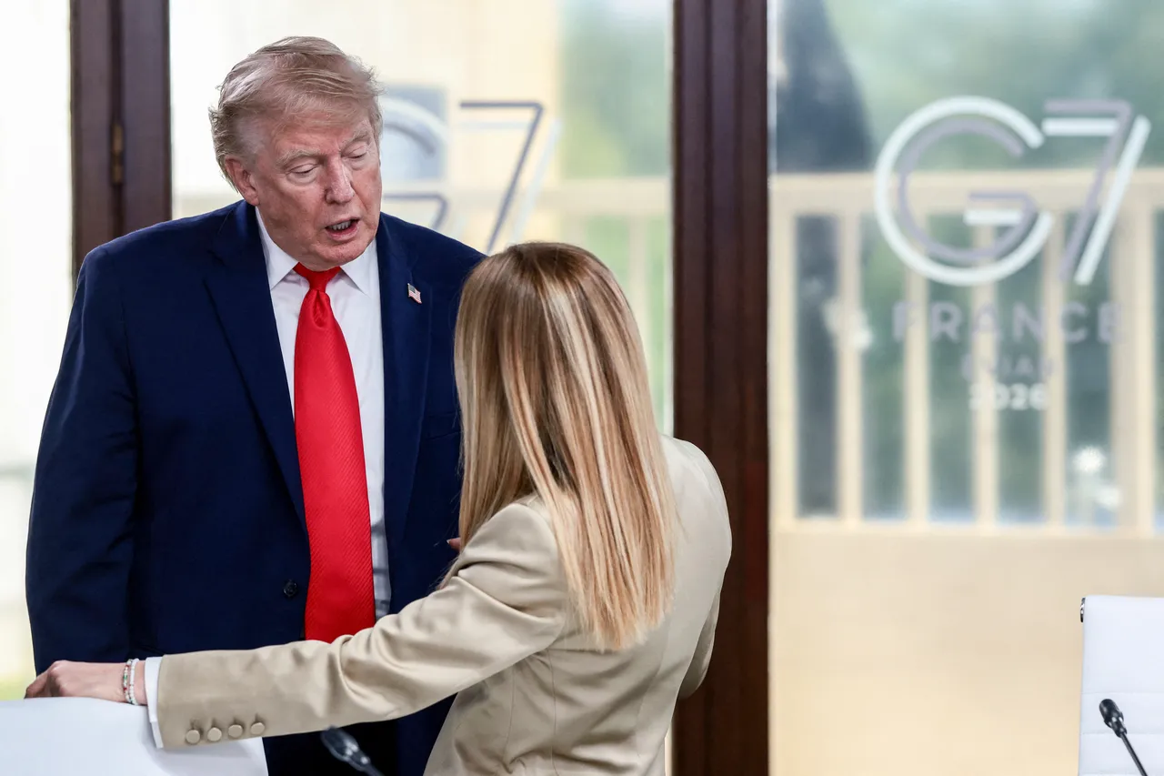 Trump’la gerilimin ardından zeytin dalı uzattı! Meloni’den barış sinyali geldi