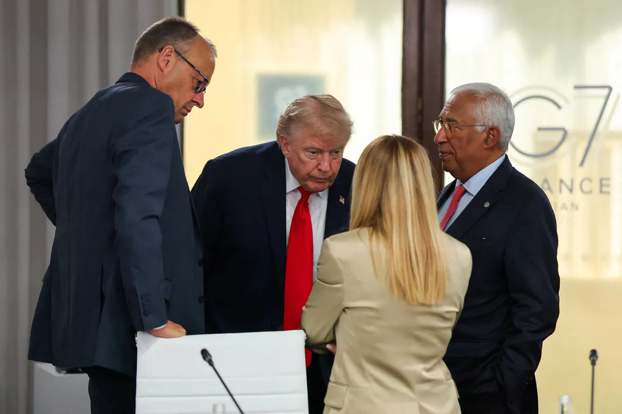 Trump’la gerilimin ardından zeytin dalı uzattı! Meloni’den barış sinyali geldi