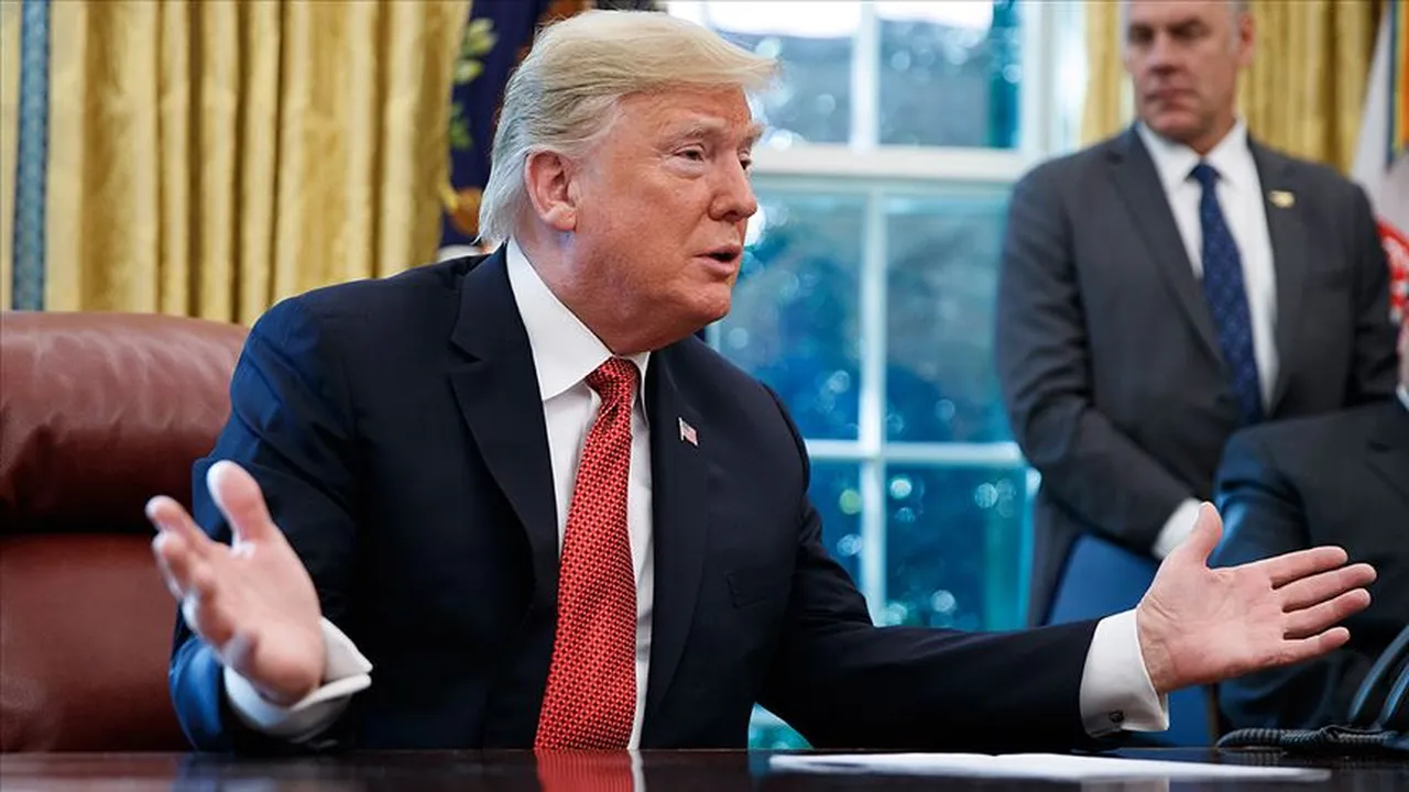 Trump'tan NATO Zirvesi öncesi F-35'lere yeşil ışık: Erdoğan için katılacağım