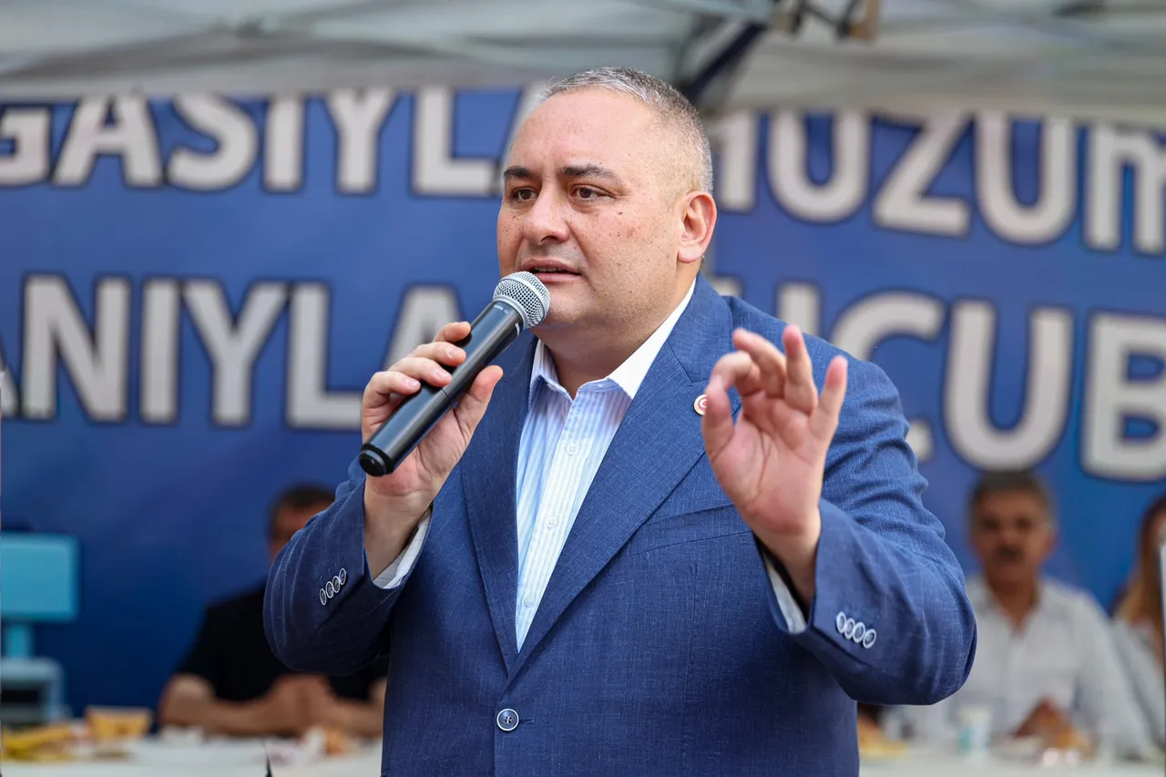Üç belediye başkanı daha AK Parti'ye geçiyor! Aralarında Mesut Özarslan da var