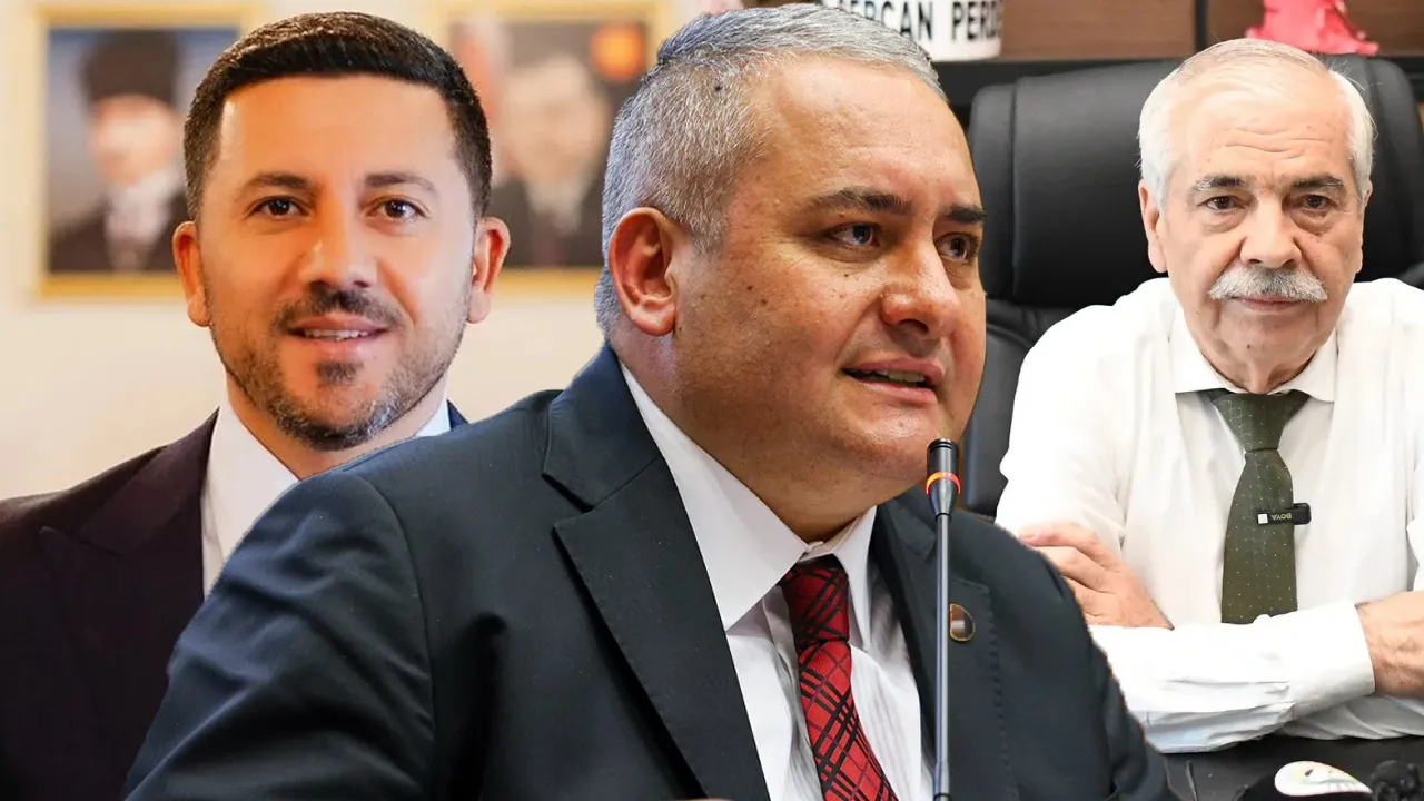 Üç belediye başkanı daha AK Parti'ye geçiyor! Aralarında Mesut Özarslan da var