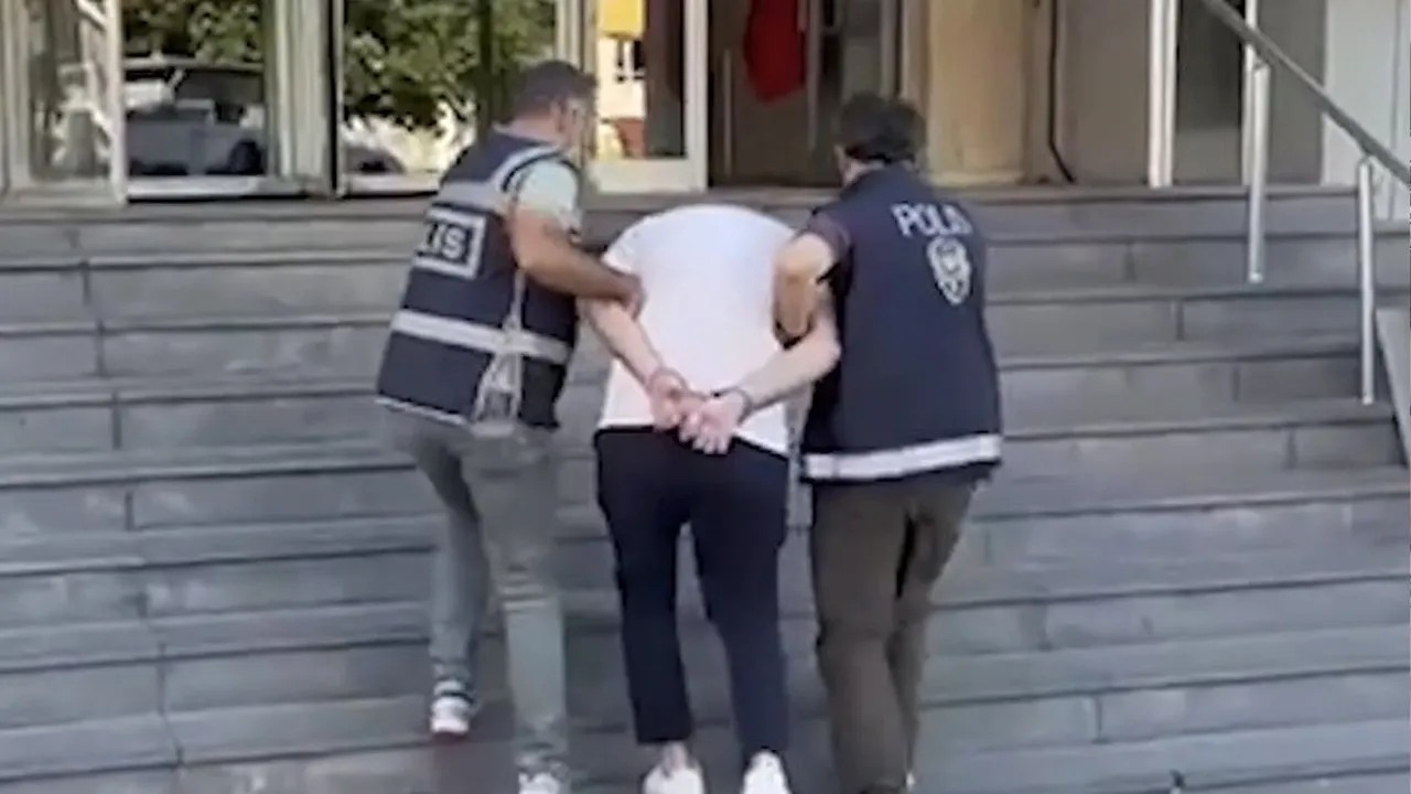 21 yıl kesinleşmiş hapis cezası bulunan suç makinesi yakalandı