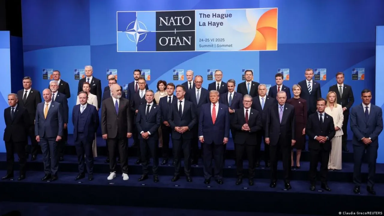 ABD basını sızdırdı! Ankara’da imzalanacak NATO taslak metni ortaya çıktı Trump’ı ikna etmek için yeni formül bulundu