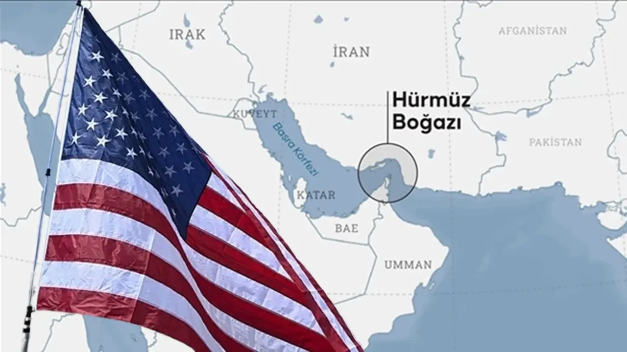 ABD’den İran’a yeni Hürmüz kıskacı! Bakan Rubio’dan "kaosa gireriz" diyerek uyarıda bulundu