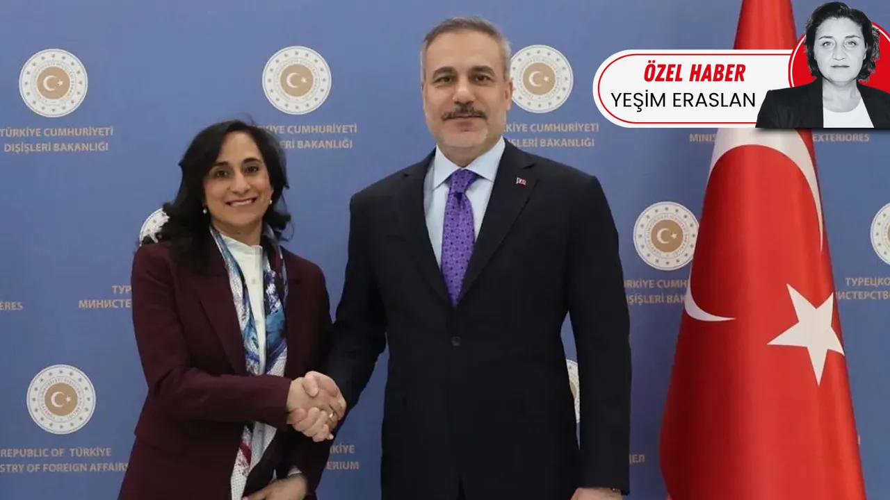 Ambargolardan stratejik ortaklığa