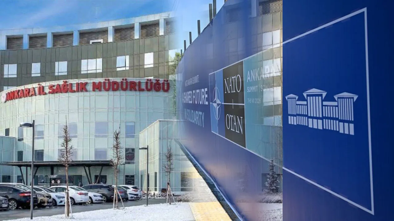 Ankara'da tam kapasite hizmet sürecek! NATO Zirvesi sürecinde sağlık tesislerinde aksama olmayacak