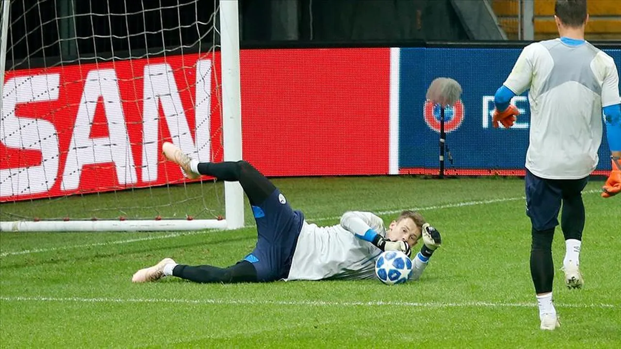 Alexander Nübel